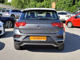 VW T-Roc 2.0TDi* DSG* 4X4* LED* NAVI* APP* EURO6B* , снимка 5