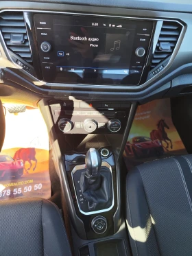 VW T-Roc 2.0TDi* DSG* 4X4* LED* NAVI* APP* EURO6B* , снимка 9
