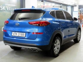 Hyundai Tucson Modern* 2WD* ПОДГРЕВ* ОБДУХВАНЕ, снимка 4
