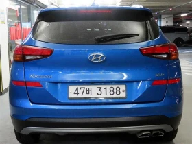 Hyundai Tucson Modern* 2WD* ПОДГРЕВ* ОБДУХВАНЕ, снимка 5