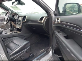 Jeep Grand cherokee 2014 JEEP GRAND CHEROKEE OVERLAND, снимка 11