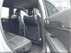 Jeep Grand cherokee 2014 JEEP GRAND CHEROKEE OVERLAND, снимка 12