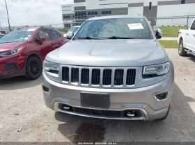 Jeep Grand cherokee 2014 JEEP GRAND CHEROKEE OVERLAND, снимка 2