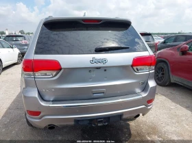 Jeep Grand cherokee 2014 JEEP GRAND CHEROKEE OVERLAND, снимка 8