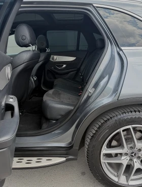 Mercedes-Benz GLC 250 CDI AMG Панорама 9G Keyless Euro 6 , снимка 7
