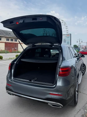 Mercedes-Benz GLC 250 CDI AMG Панорама 9G Keyless Euro 6 , снимка 10