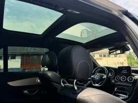 Mercedes-Benz GLC 250 CDI AMG Панорама 9G Keyless Euro 6 , снимка 9