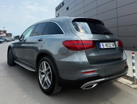 Mercedes-Benz GLC 250 CDI AMG Панорама 9G Keyless Euro 6 , снимка 3