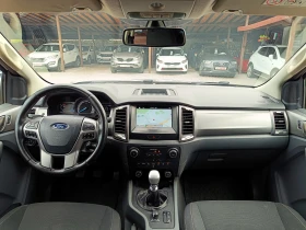 Ford Ranger 2.2 d* 4x4* БАВНИ* БЛОКАЖ* NAVI* EURO 6C* , снимка 11