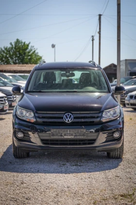 VW Tiguan 2.0D ЛИЗИНГ, снимка 2