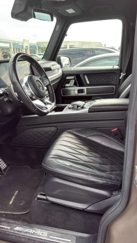 Mercedes-Benz G 63 AMG 4MATIC * CARFAX* ОПЦИЯ ЗА ФИНАНСИРАНЕ* , снимка 9