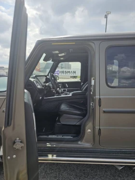 Mercedes-Benz G 63 AMG 4MATIC * CARFAX* ОПЦИЯ ЗА ФИНАНСИРАНЕ* , снимка 7