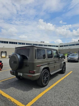 Mercedes-Benz G 63 AMG 4MATIC * CARFAX* ОПЦИЯ ЗА ФИНАНСИРАНЕ* , снимка 6