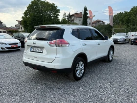 Nissan X-trail 1.6 dCi (130 кс)Euro 6B/2016г/Обслужен/Регистриран, снимка 6