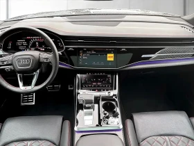 Audi SQ8 4.0TFSI* Quattro* 360* S-line* Matrix, снимка 7