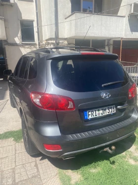 Hyundai Santa fe, снимка 6