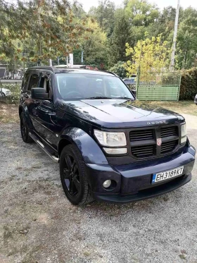     Dodge Nitro 2.8D