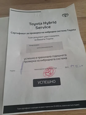 Toyota C-HR, снимка 9