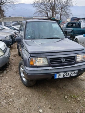 Suzuki Grand vitara, снимка 2