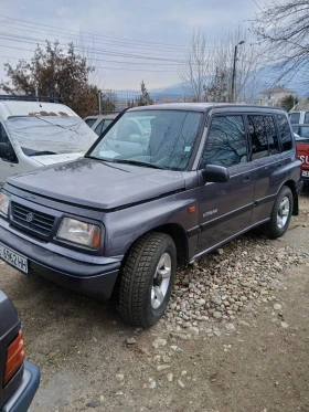 Suzuki Grand vitara, снимка 1