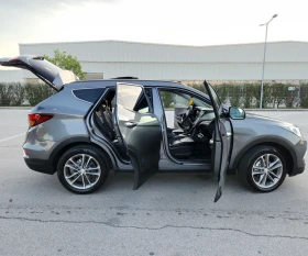 Hyundai Santa fe FULL 2.2CRDI 4WD  | Mobile.bg    6