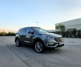     Hyundai Santa fe FULL 2.2CRDI 4WD 