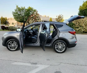 Hyundai Santa fe FULL 2.2CRDI 4WD  | Mobile.bg    7