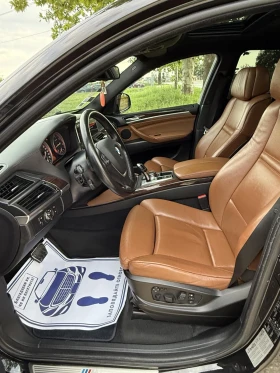 BMW X6 xDrive 35d 286 кс. Автоматик, Head-up дисплей - 26999 лв. - 18503765 13