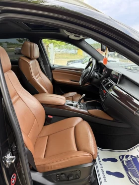 BMW X6 xDrive 35d 286 кс. Автоматик, Head-up дисплей - 26999 лв. - 18503765 11