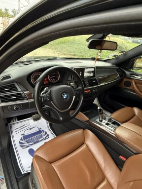 BMW X6 xDrive 35d 286 кс. Автоматик, Head-up дисплей - 26999 лв. - 18503765 14