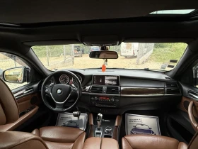 BMW X6 xDrive 35d 286 кс. Автоматик, Head-up дисплей - 26999 лв. - 18503765 12