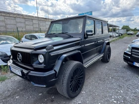 Mercedes-Benz G 500 - 59500 лв. - 58114362 2