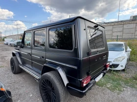 Mercedes-Benz G 500 - 59500 лв. - 58114362 4