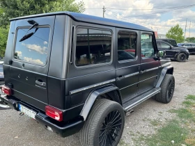 Mercedes-Benz G 500 - 59500 лв. - 58114362 6