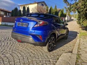 Обява за продажба на Toyota C-HR 1.8 Hybrid 122кс ЕURO6 /Led / Камера Подгрев  ~29 600 лв. - изображение 3