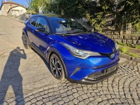Обява за продажба на Toyota C-HR 1.8 Hybrid 122кс ЕURO6 /Led / Камера Подгрев  ~29 600 лв. - изображение 1