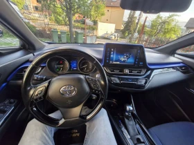 Обява за продажба на Toyota C-HR 1.8 Hybrid 122кс ЕURO6 /Led / Камера Подгрев  ~29 600 лв. - изображение 4