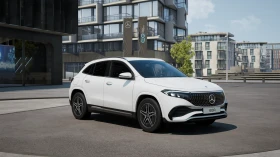 Mercedes-Benz EQA 300 4MATIC