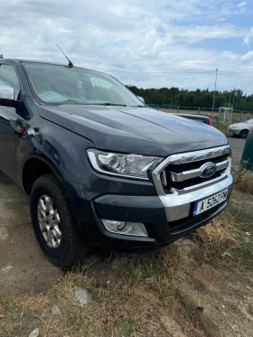 Ford Ranger 