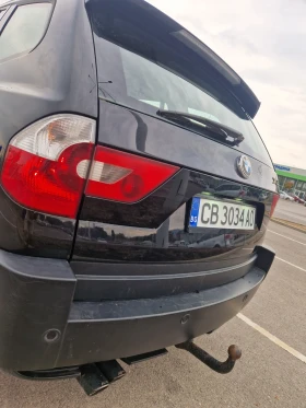 Обява за продажба на BMW X3 2.5i ~13 900 лв. - изображение 6
