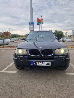 Обява за продажба на BMW X3 2.5i ~13 900 лв. - изображение 1