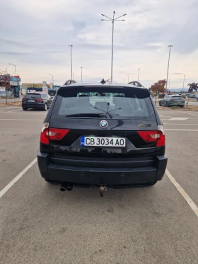Обява за продажба на BMW X3 2.5i ~13 900 лв. - изображение 5
