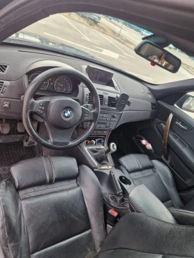 Обява за продажба на BMW X3 2.5i ~13 900 лв. - изображение 8
