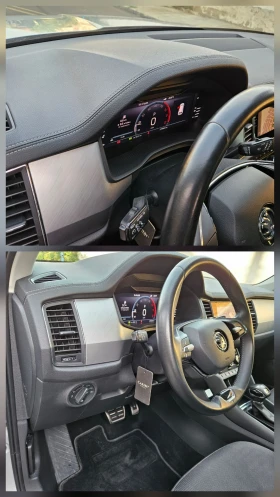 Обява за продажба на Skoda Kodiaq 2.0* 150* 4x4* Face* 7М* от Бг ~52 500 лв. - изображение 10