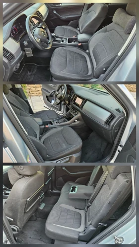 Обява за продажба на Skoda Kodiaq 2.0* 150* 4x4* Face* 7М* от Бг ~52 500 лв. - изображение 11