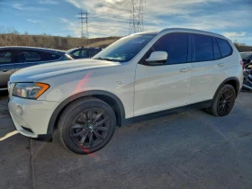 BMW X3 2.0L 4 All wheel drive