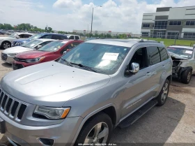 Jeep Grand cherokee 2014 JEEP GRAND CHEROKEE OVERLAND | Auto.bg — изображение 4