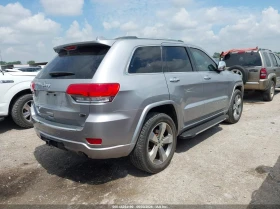 Jeep Grand cherokee 2014 JEEP GRAND CHEROKEE OVERLAND | Auto.bg — изображение 7
