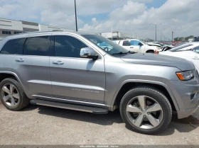 Jeep Grand cherokee 2014 JEEP GRAND CHEROKEE OVERLAND | Auto.bg — изображение 5