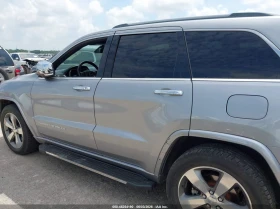 Jeep Grand cherokee 2014 JEEP GRAND CHEROKEE OVERLAND | Auto.bg — изображение 6